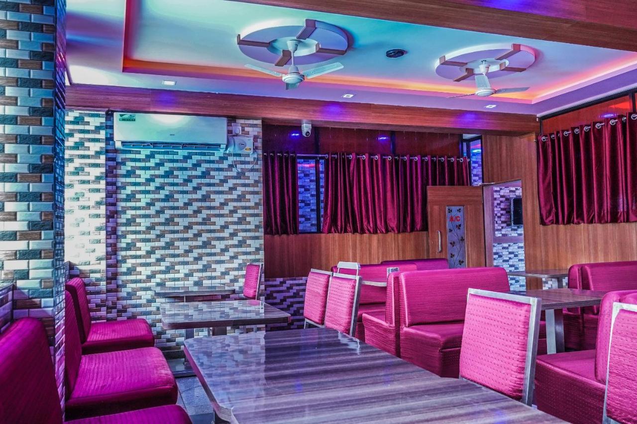 Hotel Kalyani International Mangalore Exterior photo