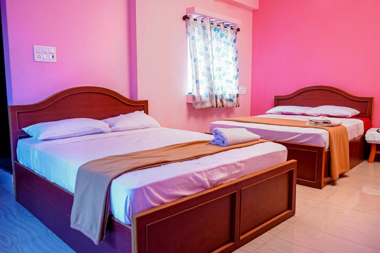 Hotel Kalyani International Mangalore Exterior photo